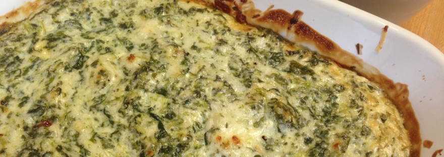 best spinach dip ever